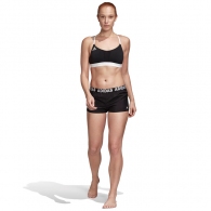 Sorti pentru inot Adidas BEACH SHORTS W thumbnav 5