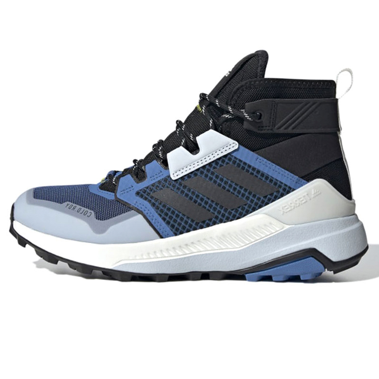 Ghete Adidas TERREX TRAILMAKER MID CRDY W pt Femei / 36.5 / Albastru photo 1