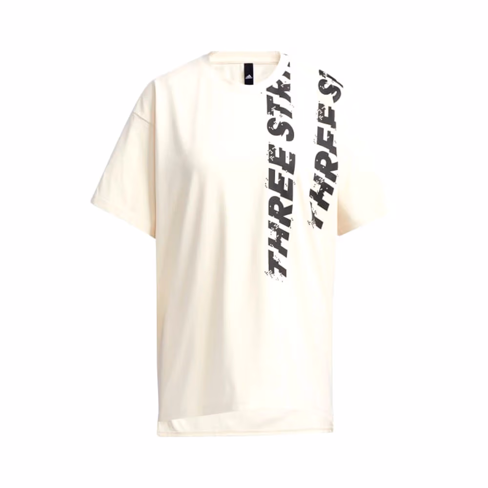 Футболка Adidas W WORD S/S T1