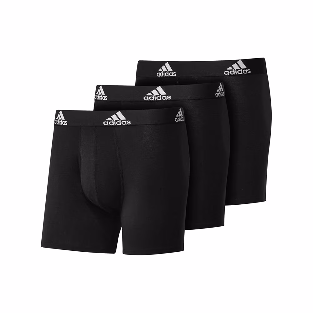 Трусы мужские боксер Adidas BOS BRIEF 3pp