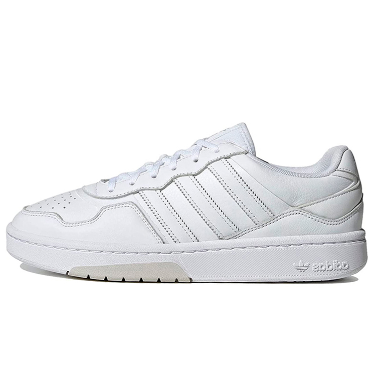 Incaltaminte Sport Adidas Originals Courtic pt Barbati / 39.5 / Alb photo 1