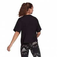 Tricou Adidas W BLUV Q1 CRO T thumbnav 3