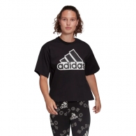 Tricou Adidas W BLUV Q1 CRO T thumbnav 5