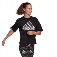 Tricou Adidas W BLUV Q1 CRO T thumbnav 6