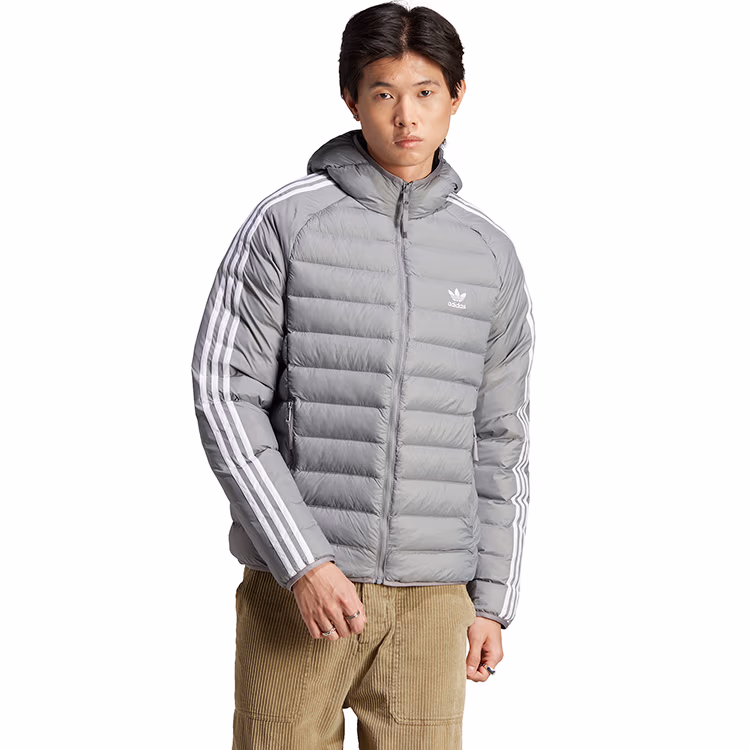 Куртка Adidas PAD HOODED PUFF