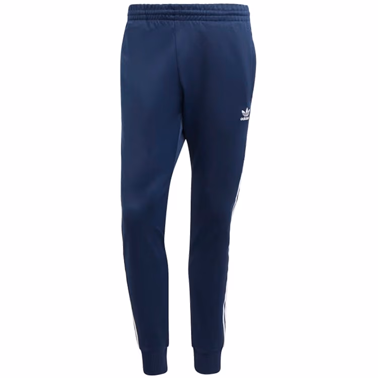 Брюки Adidas SST TP P BLUE