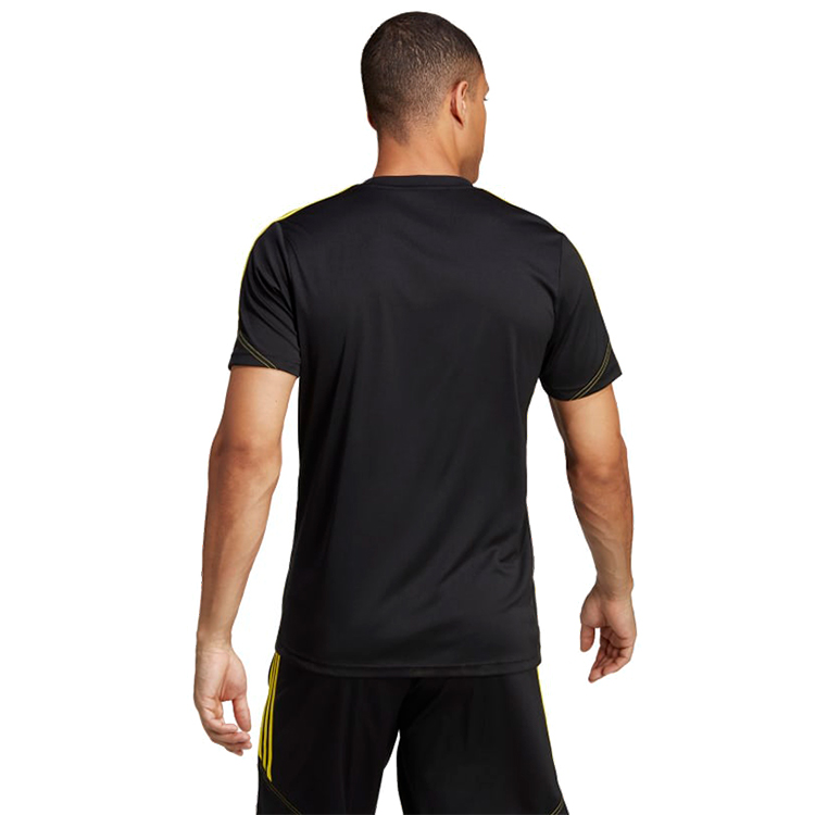 Tricou bărbătesc Adidas TIRO23 CB TRJSY 2XL Negru photo 4