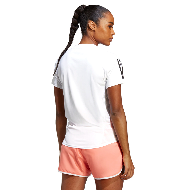 Tricou Adidas OWN THE RUN TEE / Femei / L / Alb photo 2