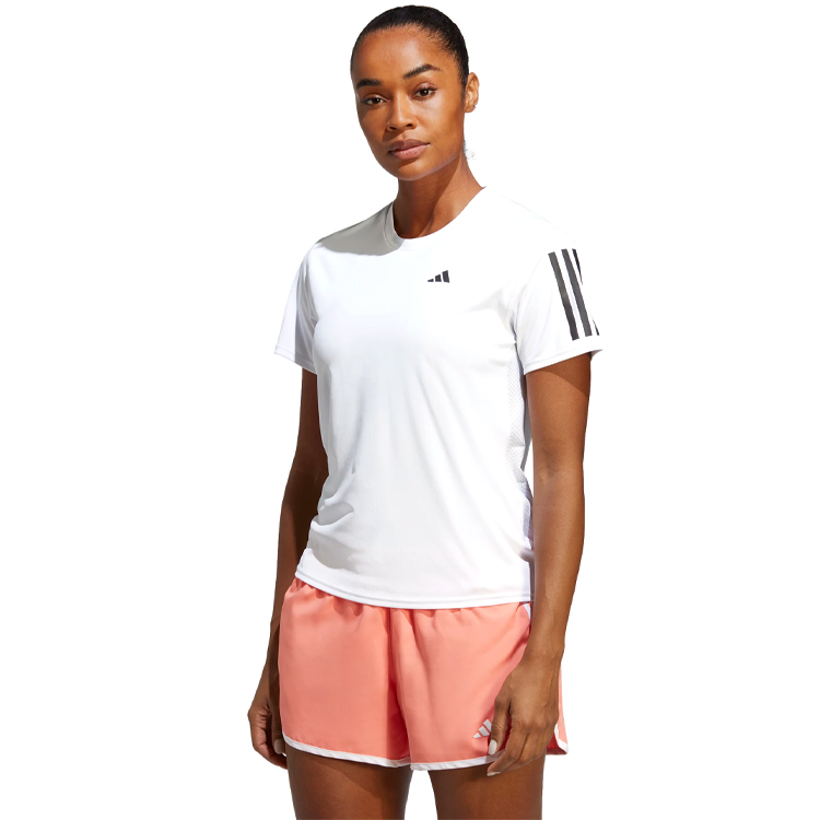Tricou Adidas OWN THE RUN TEE / Femei / L / Alb photo 3