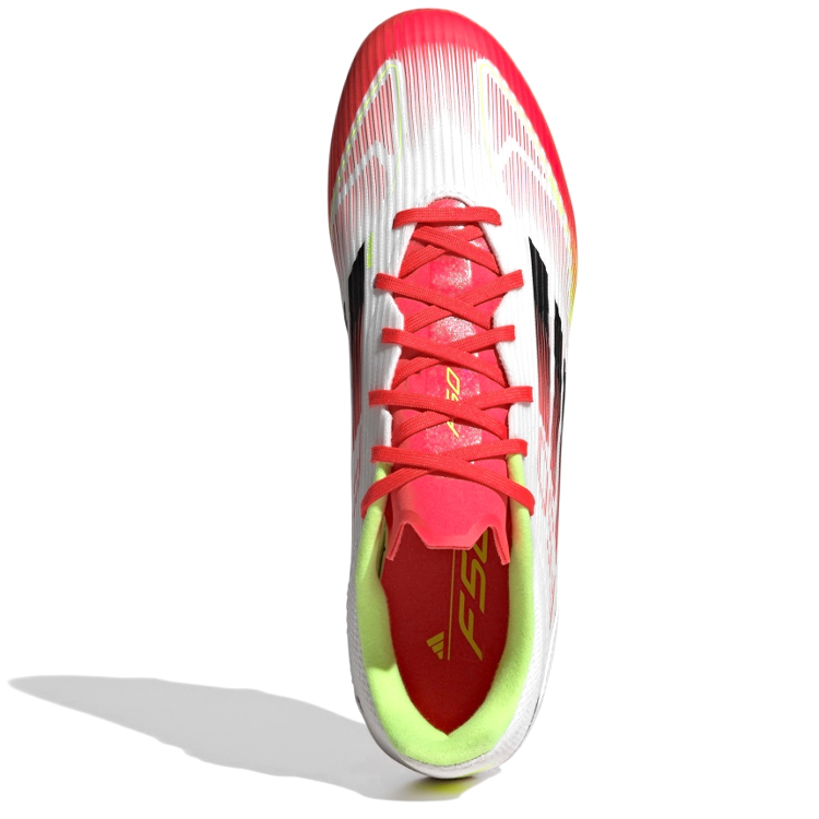Ghete pentu fotbal Adidas F50 LEAGUE FG/MG pt Barbati / 39.5 / Alb photo 10