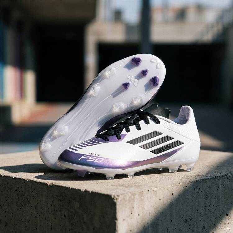 Ghete pentru fotbal Adidas F50 LEAGUE FG/MG photo 8