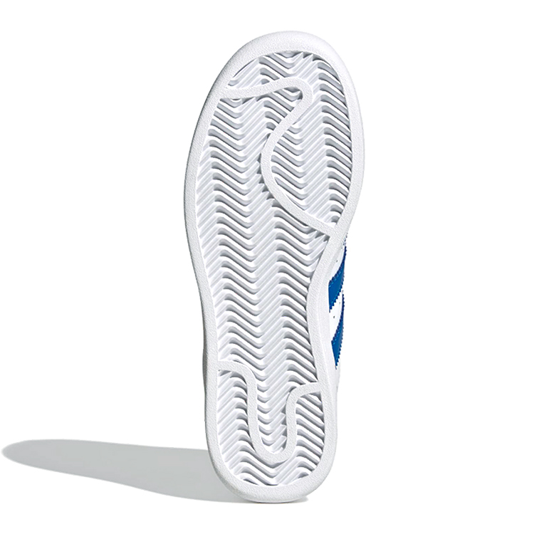Incaltaminte Sport Adidas SUPERSTAR XLG J pt Barbati / 35.5 / Alb photo 3
