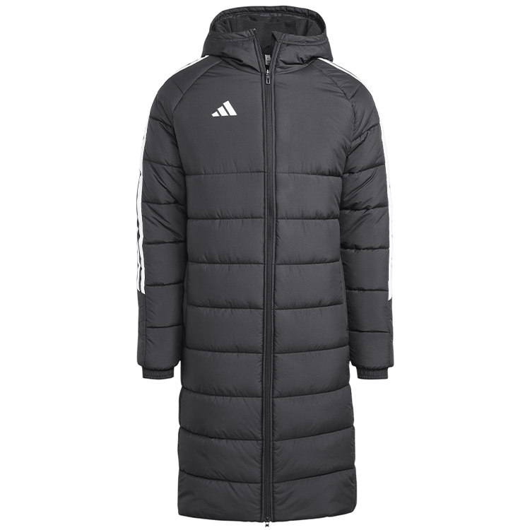 Куртка мужская Adidas TIRO24 L COAT S Черный photo 3