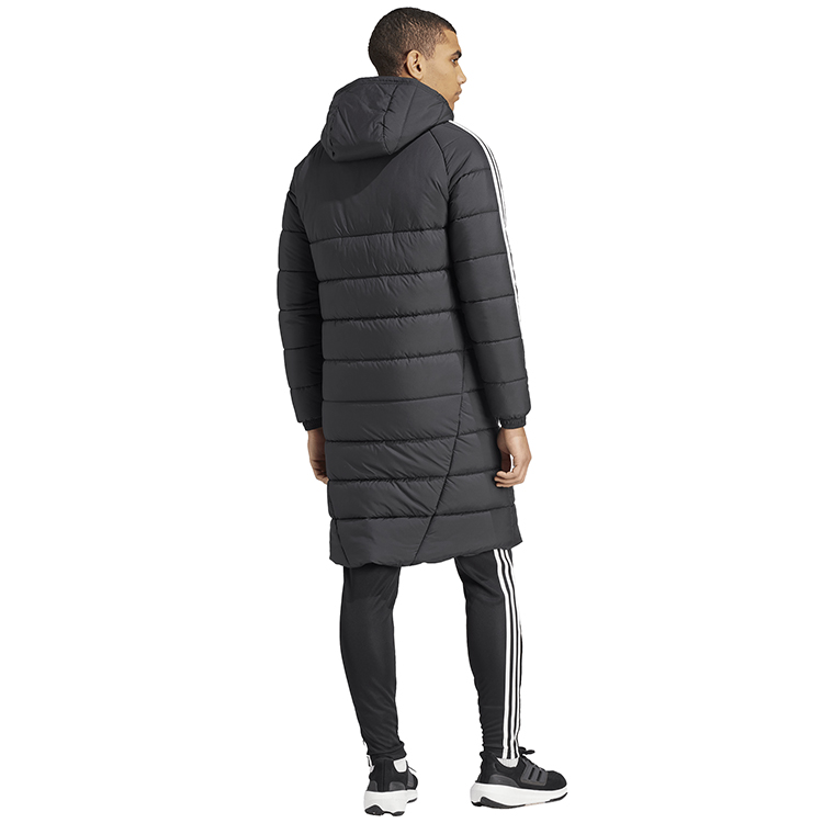 Куртка мужская Adidas TIRO24 L COAT S Черный photo 4