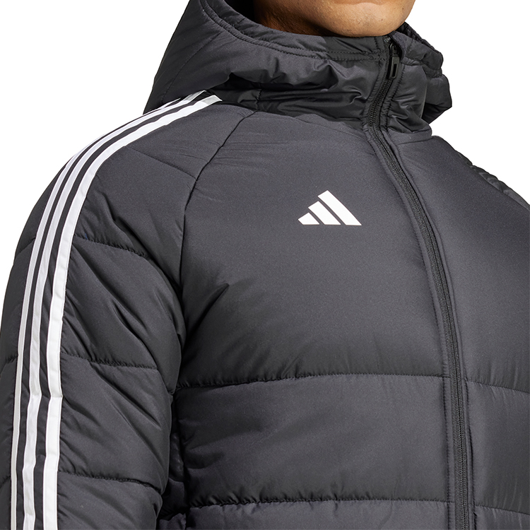 Куртка мужская Adidas TIRO24 L COAT S Черный photo 5