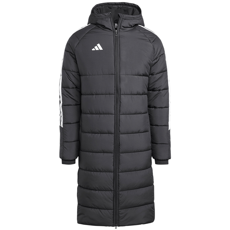 Куртка мужская Adidas TIRO24 L COAT S Черный photo 6