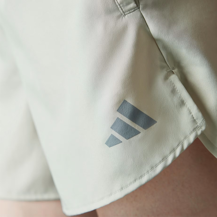 Шорты мужские Adidas RUN IT SHORT XS Бежевый photo 6