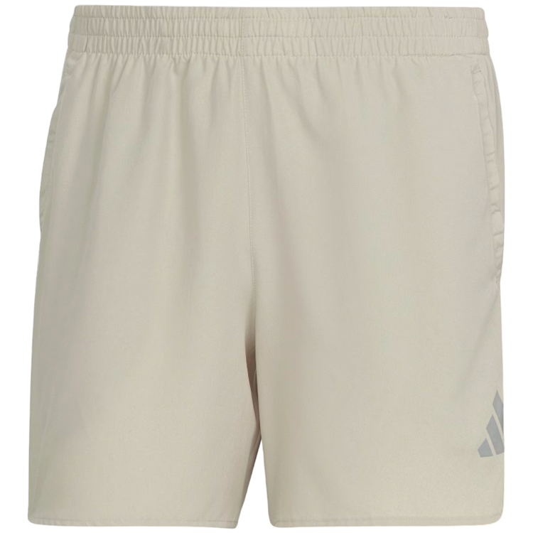 Шорты мужские Adidas RUN IT SHORT XS Бежевый photo 9