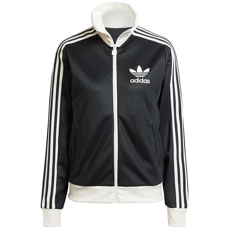 Толстовка Adidas BECKENBAUER TT XXS Черный Женский photo 2