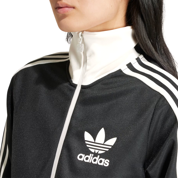 Толстовка Adidas BECKENBAUER TT XXS Черный Женский photo 5