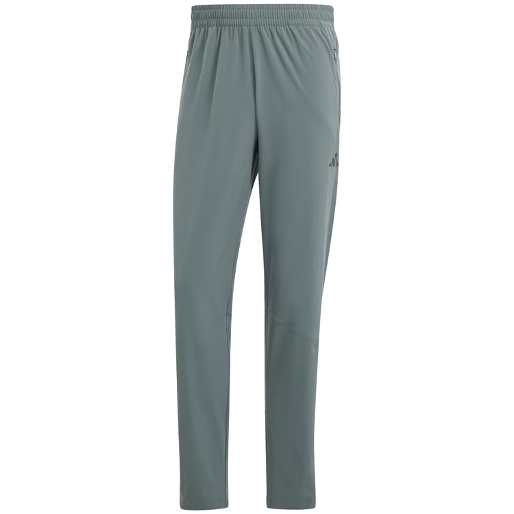 Брюки Adidas WO WVN PANT S Зеленый Мужской photo 3