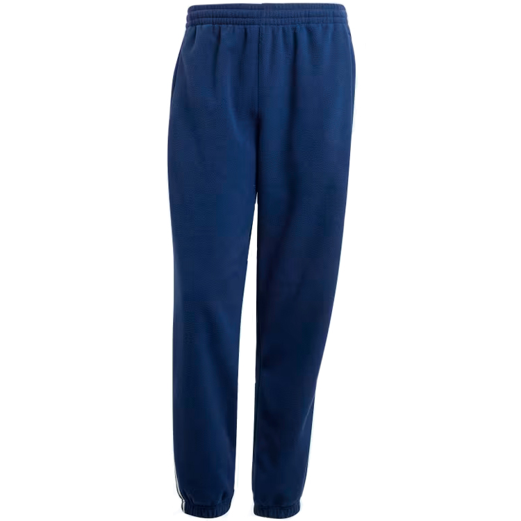 Брюки Adidas Fleece sweatpan XS Синий Мужской photo 5