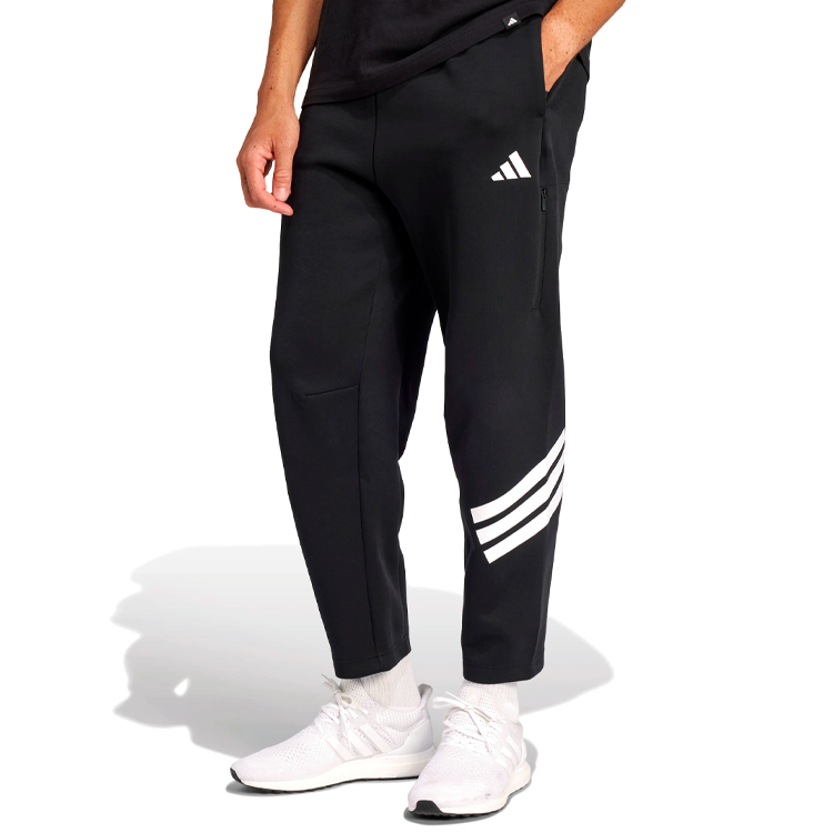 Pantaloni Adidas M FI POCKET PT XS Negru Barbati photo 2