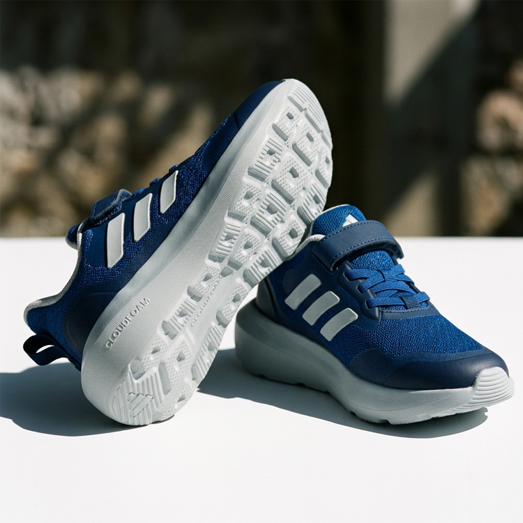 Кроссовки Adidas FortaRun 3.0 EL C / Мужской / 29 / Синий photo 6