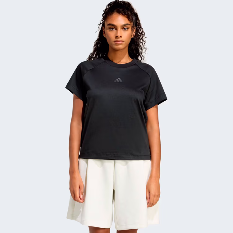 Футболка Adidas Soft Lux