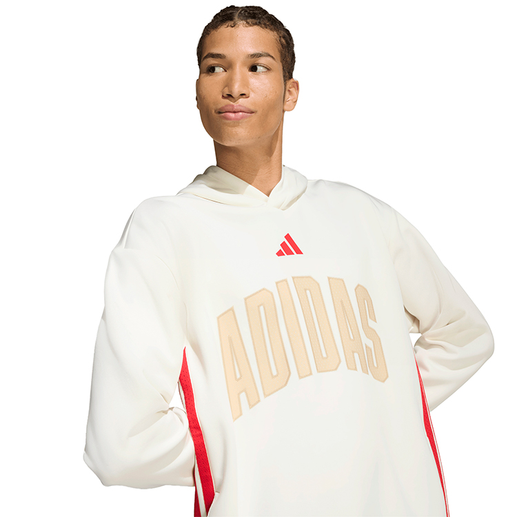 Hanorac Adidas STADIUM GRAPHIC HOODIE photo 2