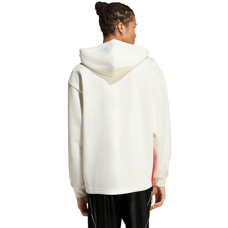 Hanorac Adidas STADIUM GRAPHIC HOODIE photo 3