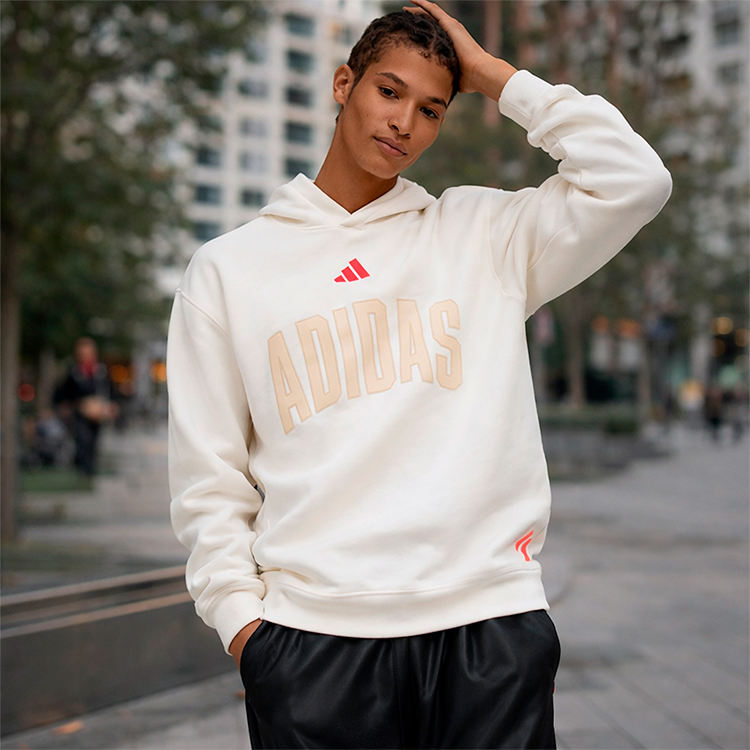 Hanorac Adidas STADIUM GRAPHIC HOODIE photo 4