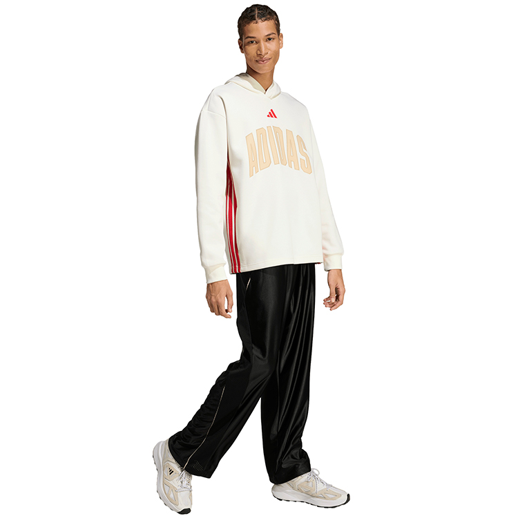 Hanorac Adidas STADIUM GRAPHIC HOODIE photo 5