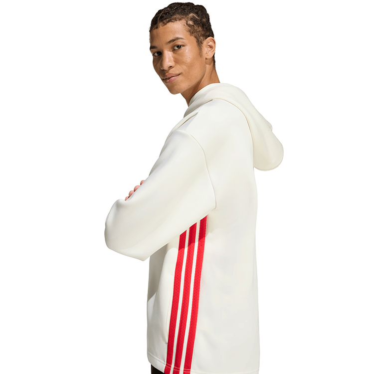 Hanorac Adidas STADIUM GRAPHIC HOODIE photo 6
