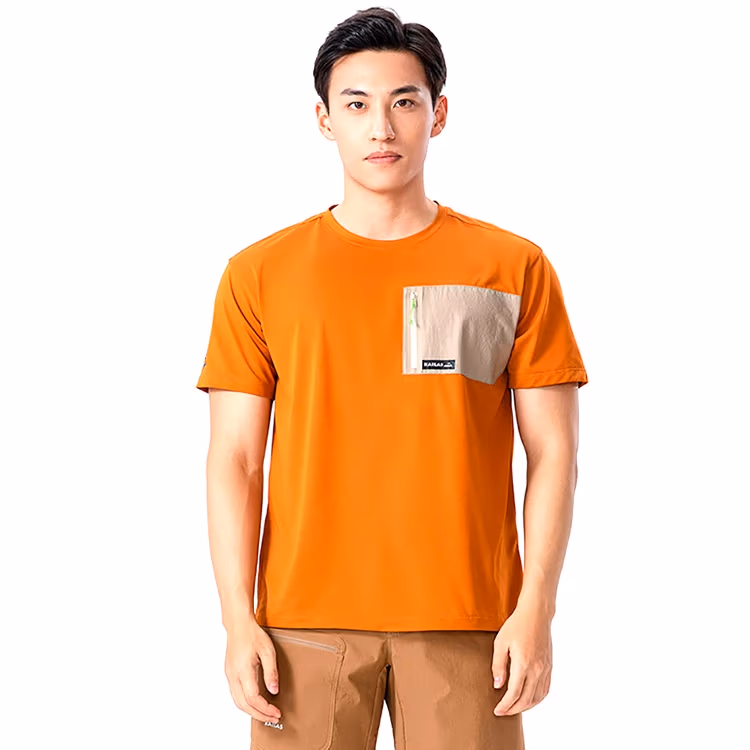 Футболка Kailas Pocket T-shirt Men