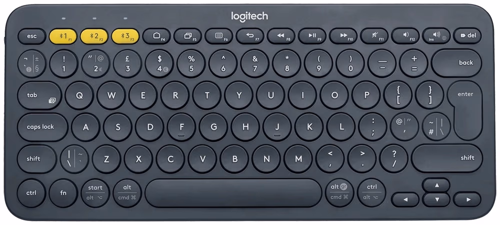 Клавиатура беспроводная Logitech K380 