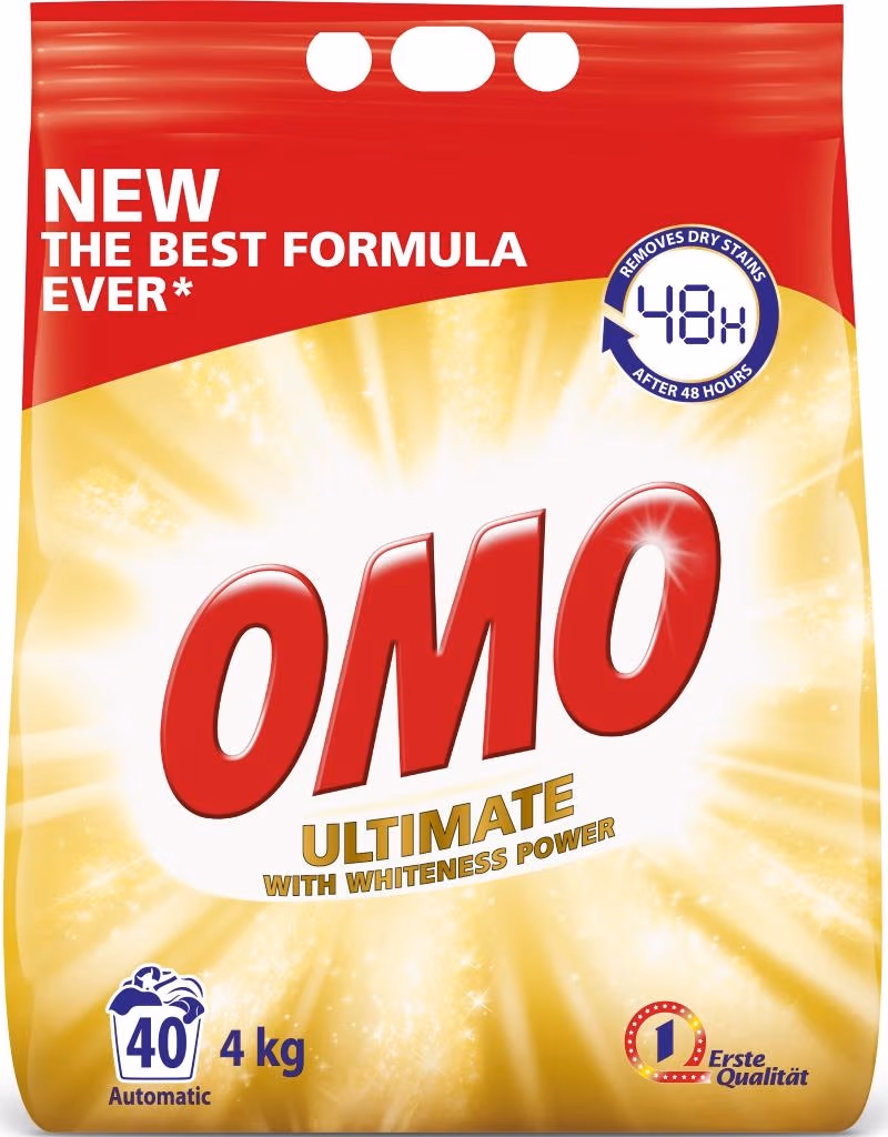 Стиральный порошок Omo SetOmo4kg185489