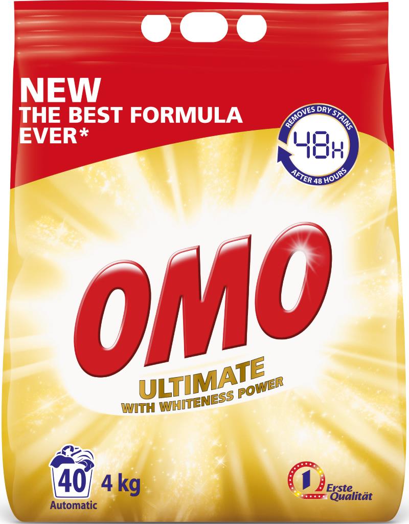 Стиральный порошок Omo SetOmo4kg185489 Auto Ultimate photo 1 Стиральный порошок Omo SetOmo4kg185489 Auto Ultimate photo 1