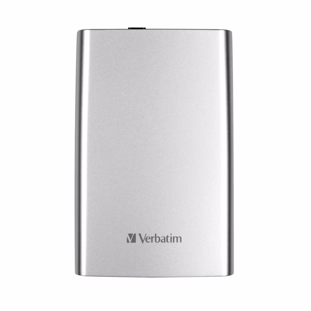 HDD extern Verbatim 3.0 2TB Store n Go G1 Silver VER53189 