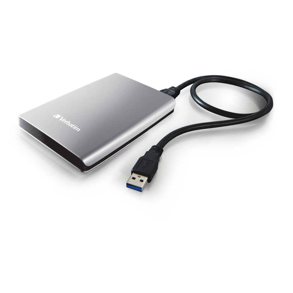 HDD extern Verbatim 3.0 2TB Store n Go G1 Silver VER53189 photo 5