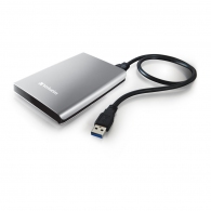 HDD extern Verbatim 3.0 2TB Store n Go G1 Silver VER53189 thumbnav 5
