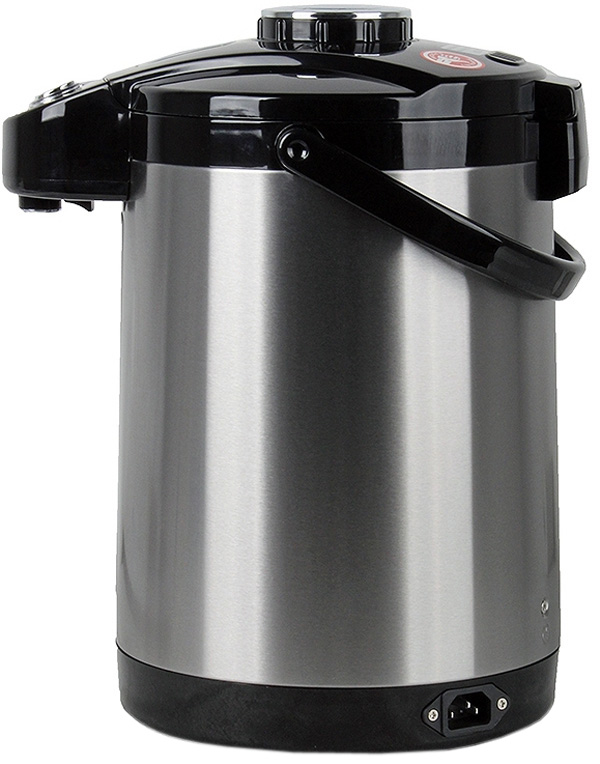 Thermopot Vitek VT-1189 BK, 3.8 l, 750 W, Gri photo 4