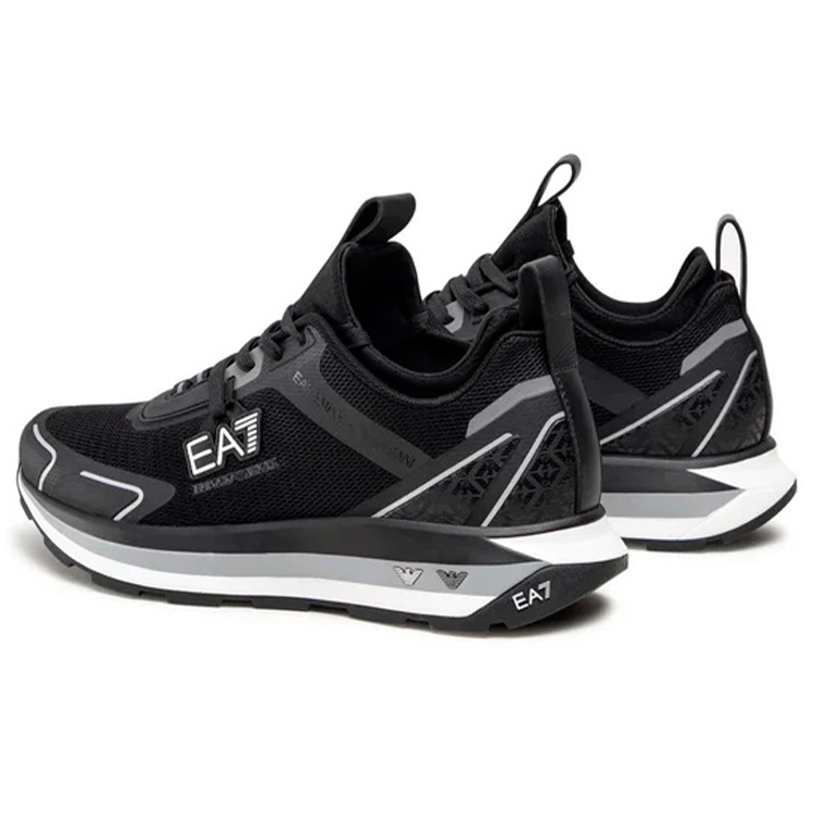 Кроссовки EA7 EMPORIO ARMANI SNEAKER / Мужской / 40.5 / Черный photo 4