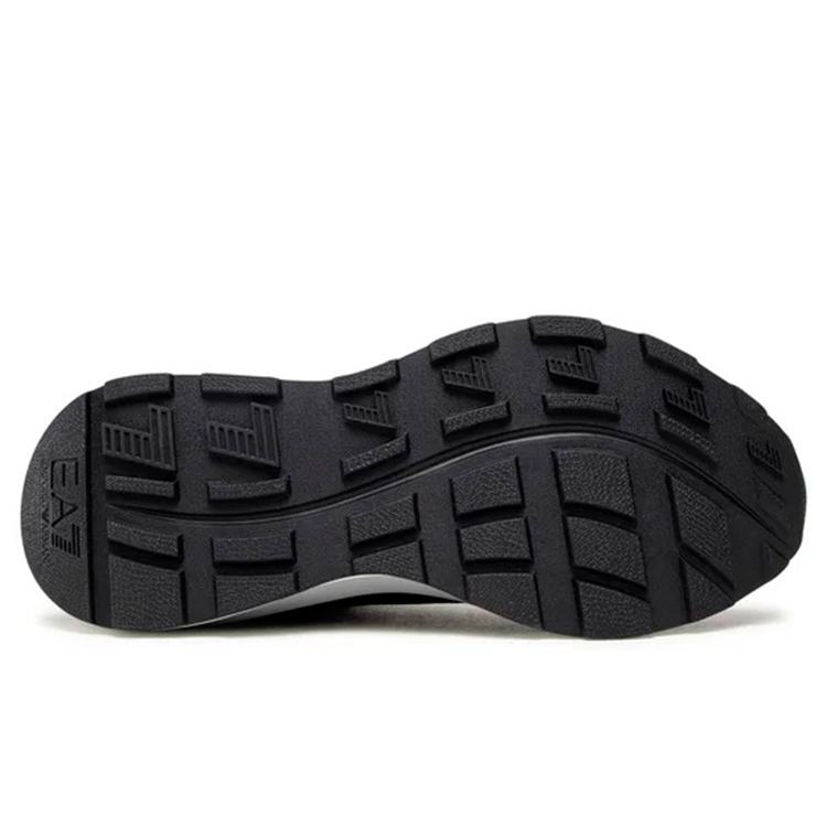Кроссовки EA7 EMPORIO ARMANI SNEAKER / Мужской / 40.5 / Черный photo 5