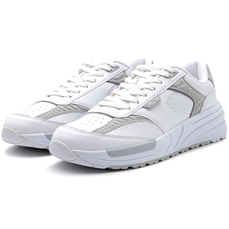 Кроссовки EA7 EMPORIO ARMANI CARTER / Мужской / 39.5 / Белый photo 2