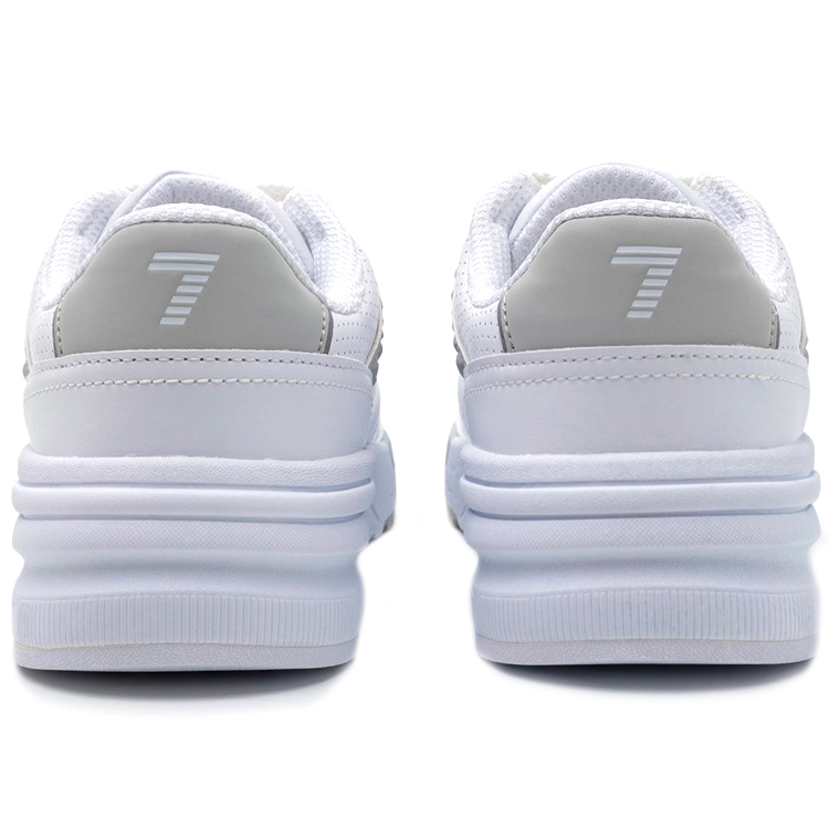 Кроссовки EA7 EMPORIO ARMANI CARTER / Мужской / 39.5 / Белый photo 3