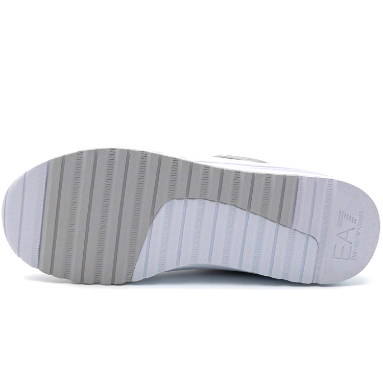 Кроссовки EA7 EMPORIO ARMANI CARTER / Мужской / 39.5 / Белый photo 4