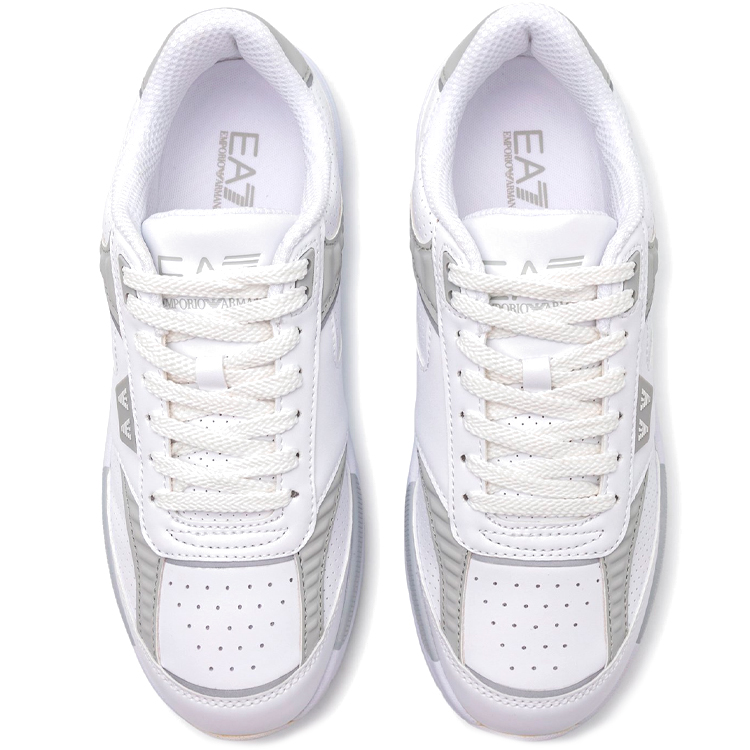 Кроссовки EA7 EMPORIO ARMANI CARTER / Мужской / 39.5 / Белый photo 5