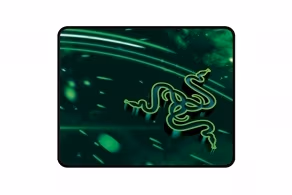 RAZER Goliathus Cosmic Edition Speed Small, Slick, taut weave for speedy mouse, Dimensions: 270 x 215 x 3 mm, Anti-fraying stitched frame