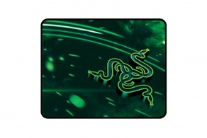 RAZER Goliathus Cosmic Edition Speed Small, Slick, taut weave for speedy mouse, Dimensions: 270 x 215 x 3 mm, Anti-fraying stitched frame thumbnav 1